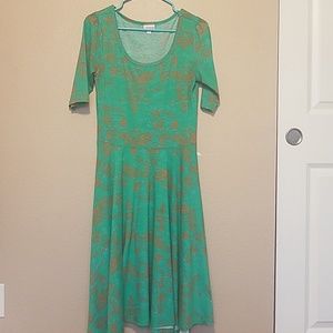 Lularoe dress size medium